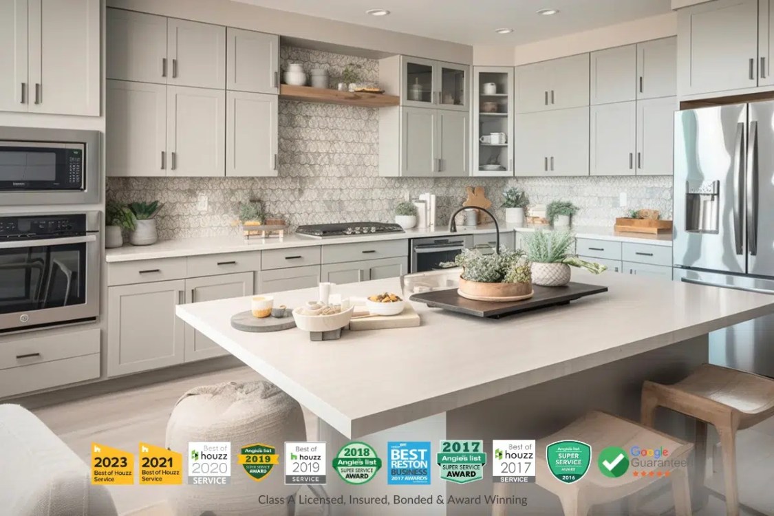 A Complete Guide to Remodeling Your Kitchen