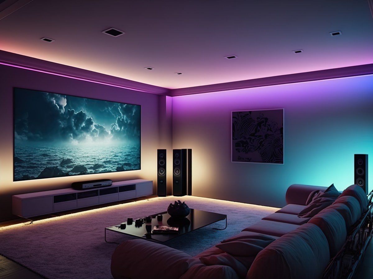 Home Theater Installation