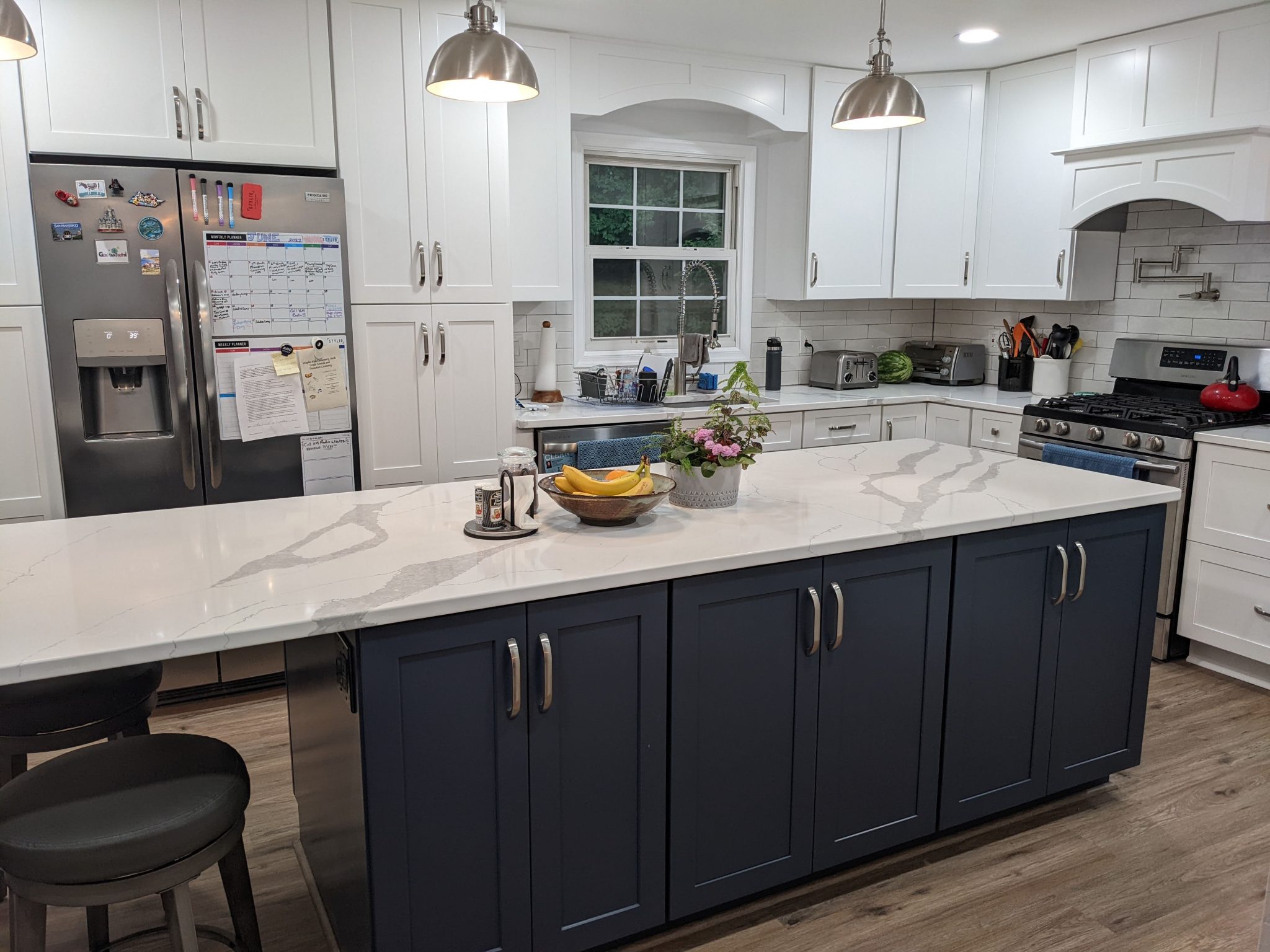 kitchen renovation in oakton va
