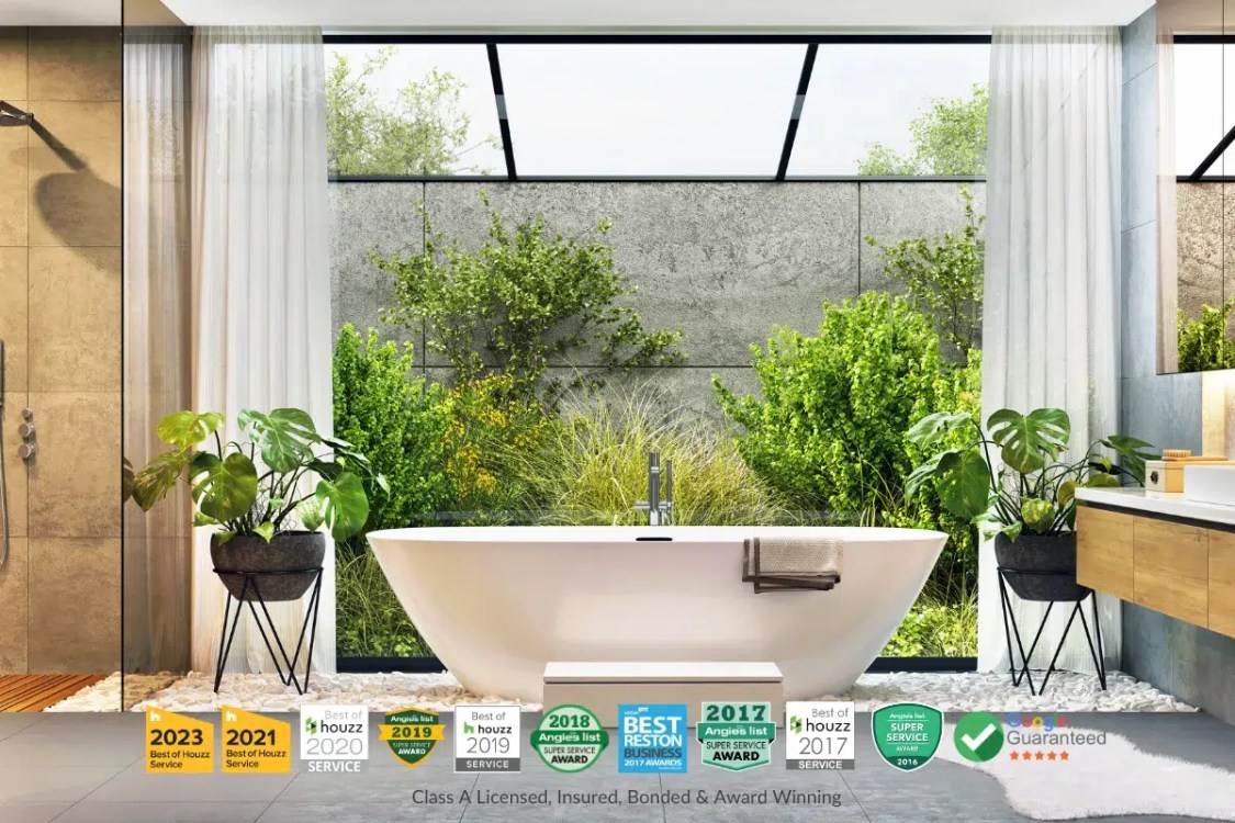 Sustainable Bathroom Remodeling