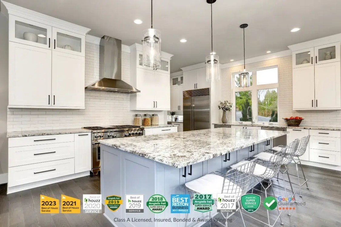 Sustainable Kitchen Remodeling