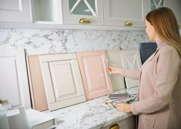 Kitchen Cabinet Selections