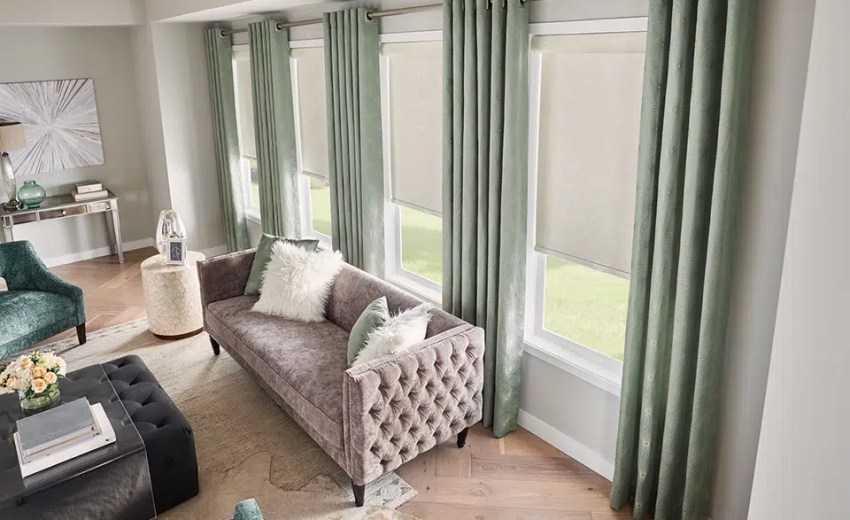 Custom Window Treatments
