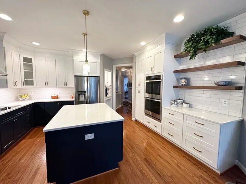 kitchen remodeling in Ashburn VA