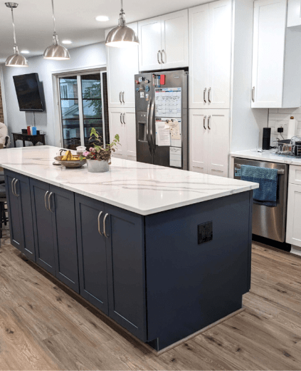 remodeling contractor in Oakton VA