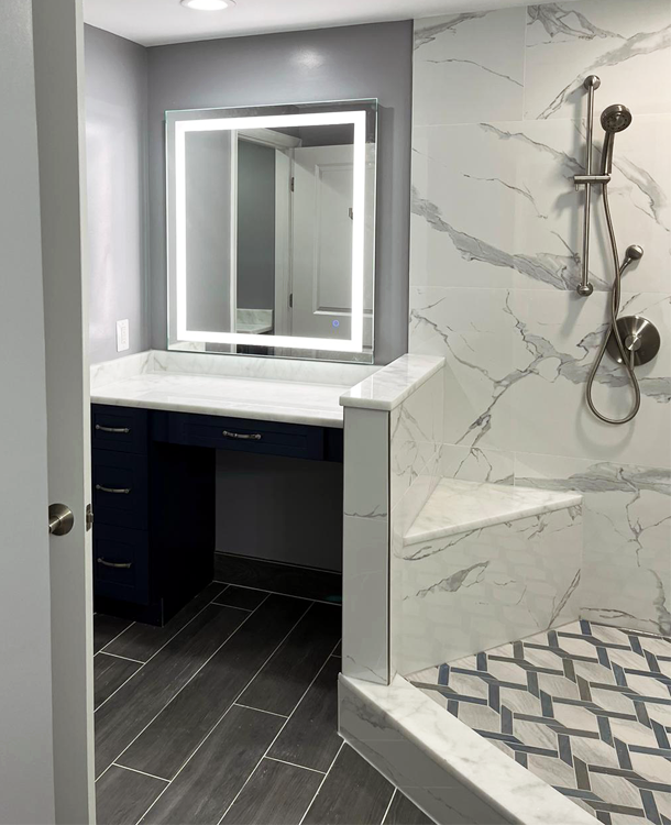 Bathroom Remodeling Services in Leesburg, MD