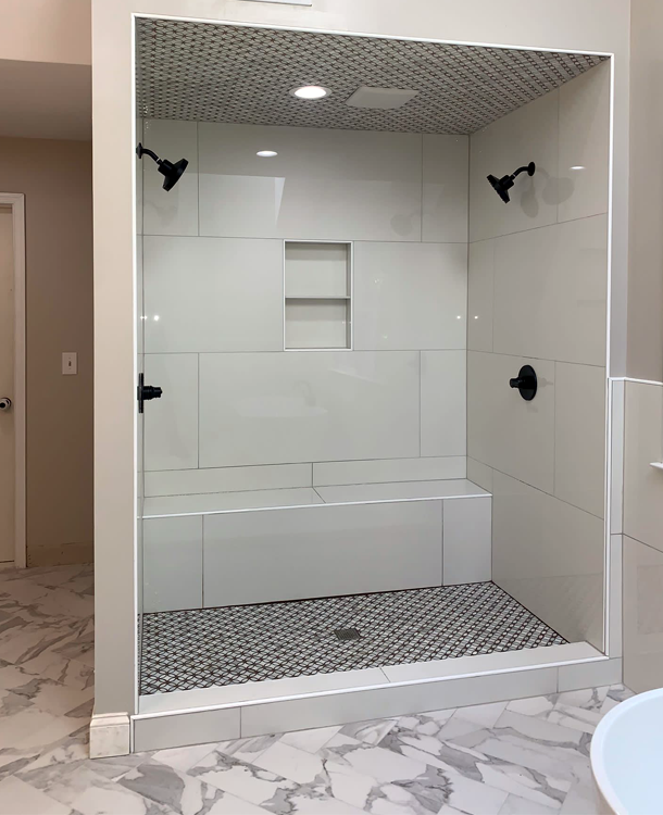 Bathroom Remodeling Contractor in Vienna & Herndon