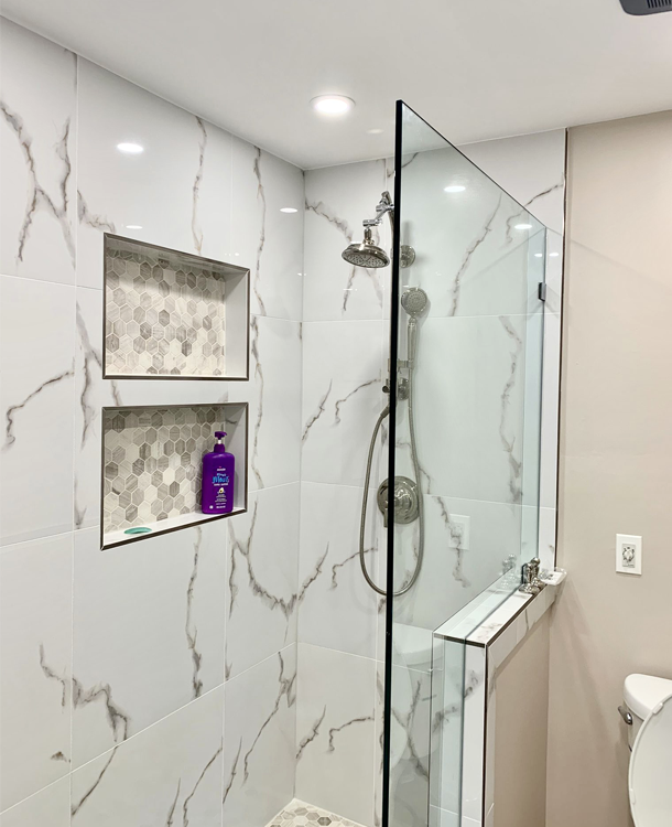 Bathroom Remodeling Contractor in Vienna & Herndon