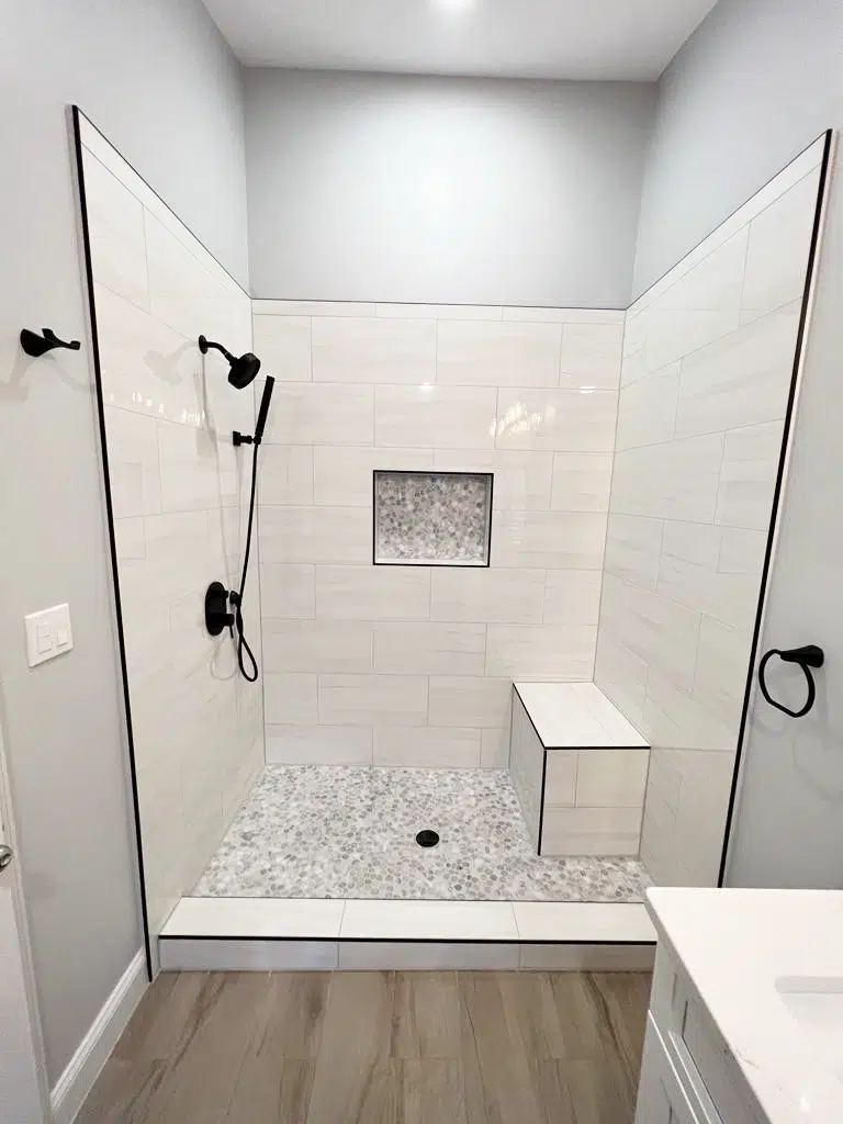 shower remodeling in fairfax va