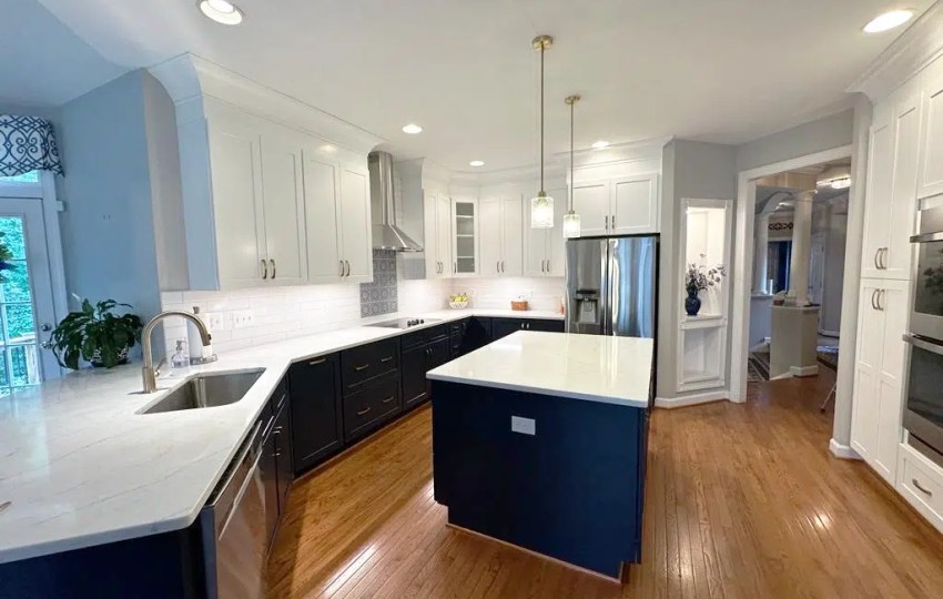 Kitchen & Bath Remodeling Services Potomac MD