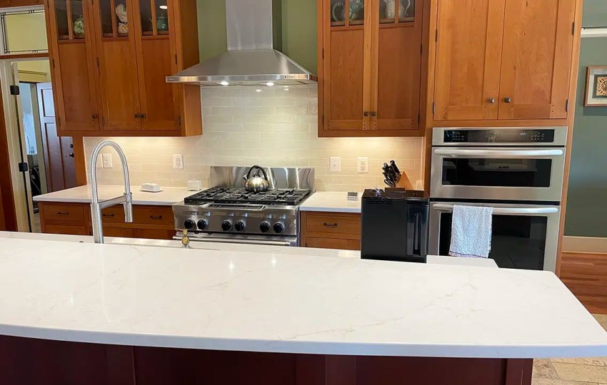 kitchen countertop vienna va