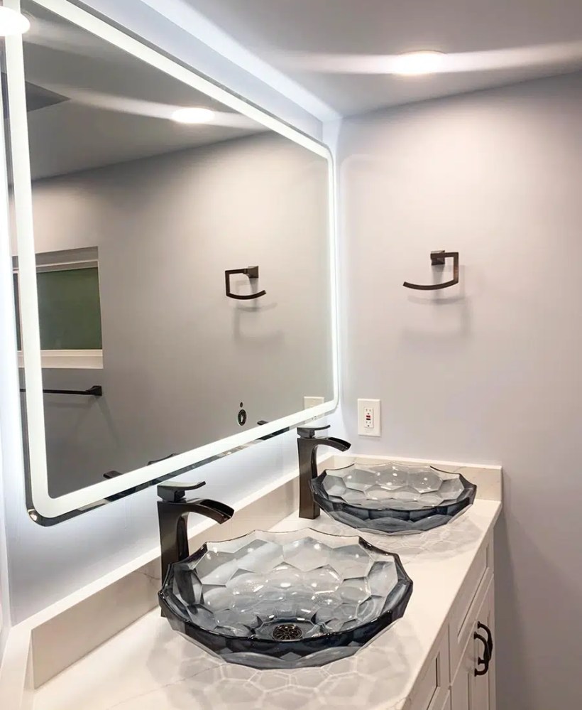 p34 1 My Kitchen and Bath 2026 backlit mirror