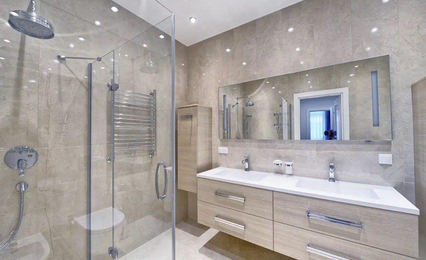 Bathroom Design in Fairfax VA
