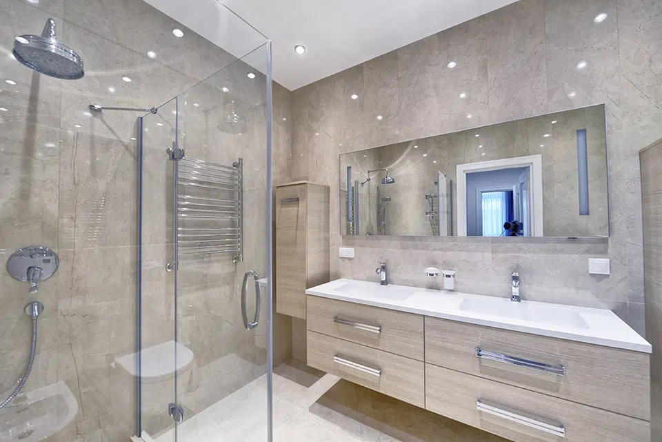 Bathroom Design in Fairfax VA