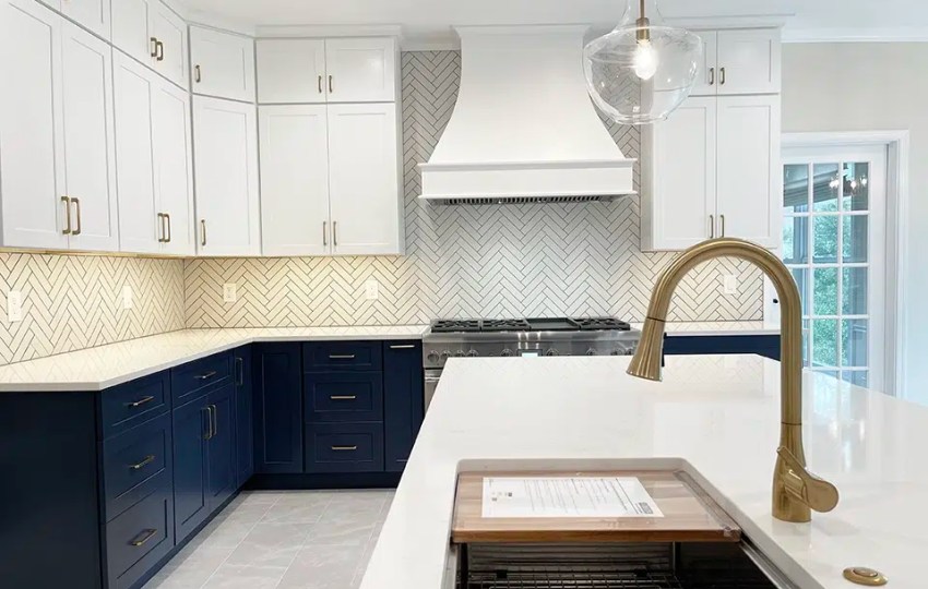Kitchen Remodeling in Herndon