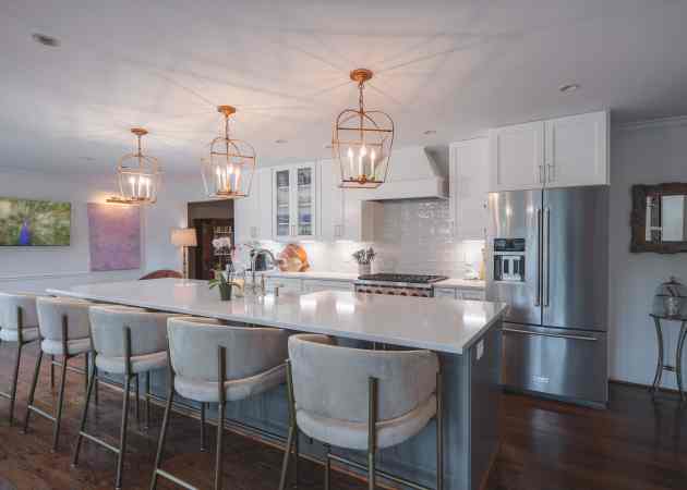 My Kitchen and Bath Vienna Kitchen Photos (1 of 21)