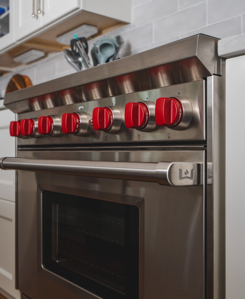 My Kitchen and Bath Vienna Kitchen Photos (13 of 21)