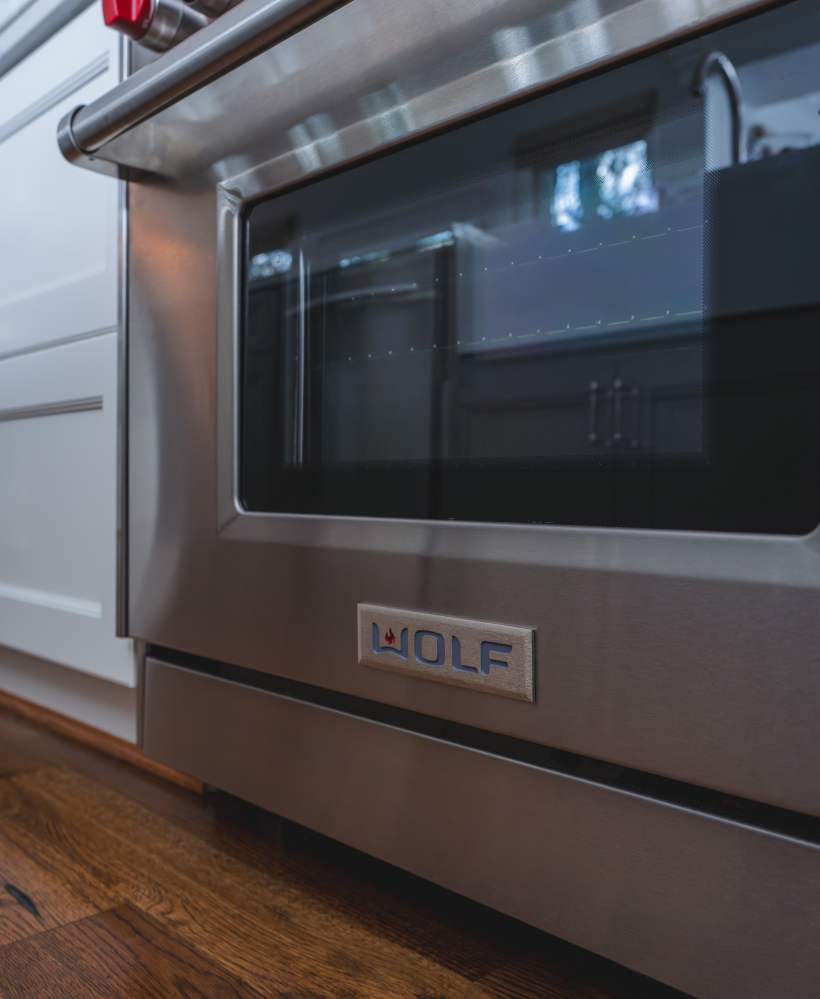 My Kitchen and Bath Vienna Kitchen Photos (15 of 21)