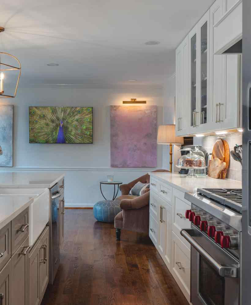 My Kitchen and Bath Vienna Kitchen Remodeling in McLean VA