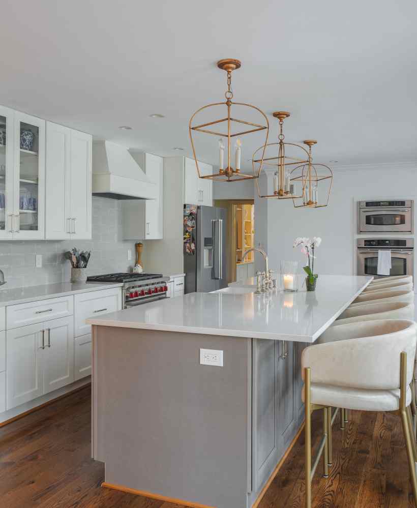 My Kitchen and Bath Vienna Kitchen Photos (5 of 21)