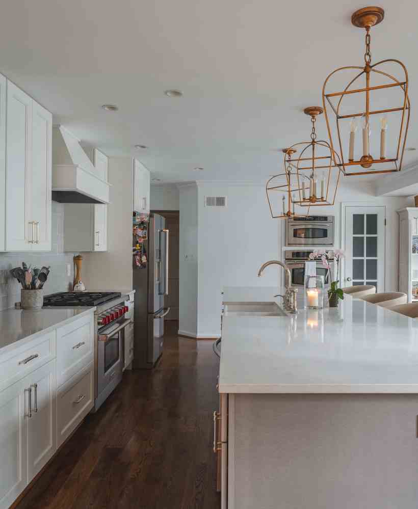 My Kitchen and Bath Vienna Kitchen Photos (6 of 21)