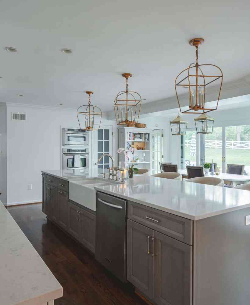 My Kitchen and Bath Vienna Kitchen Photos (8 of 21)