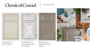 Classical Farmhouse Kitchen