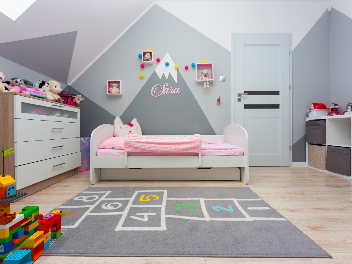 Playroom for Kids