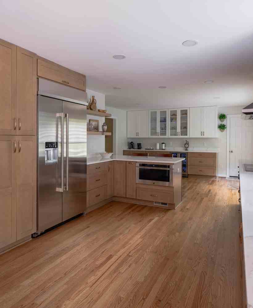 Kitchen Remodeling Potomac MD