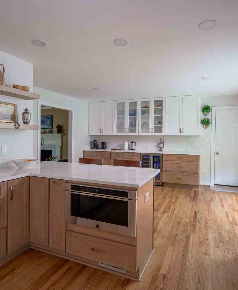 Kitchen Remodeling Potomac MD