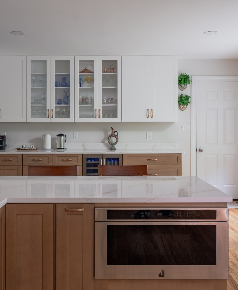 Kitchen Renovations in Chevy Chase, MD