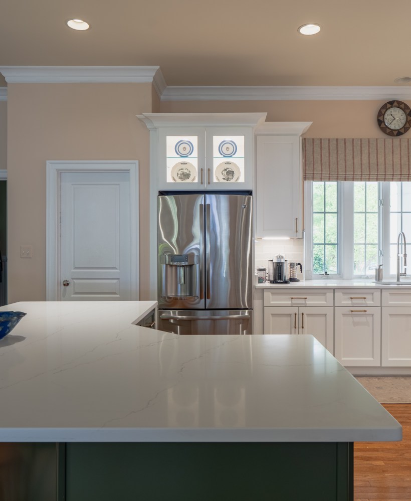 Kitchen Remodeling in Falls Church VA