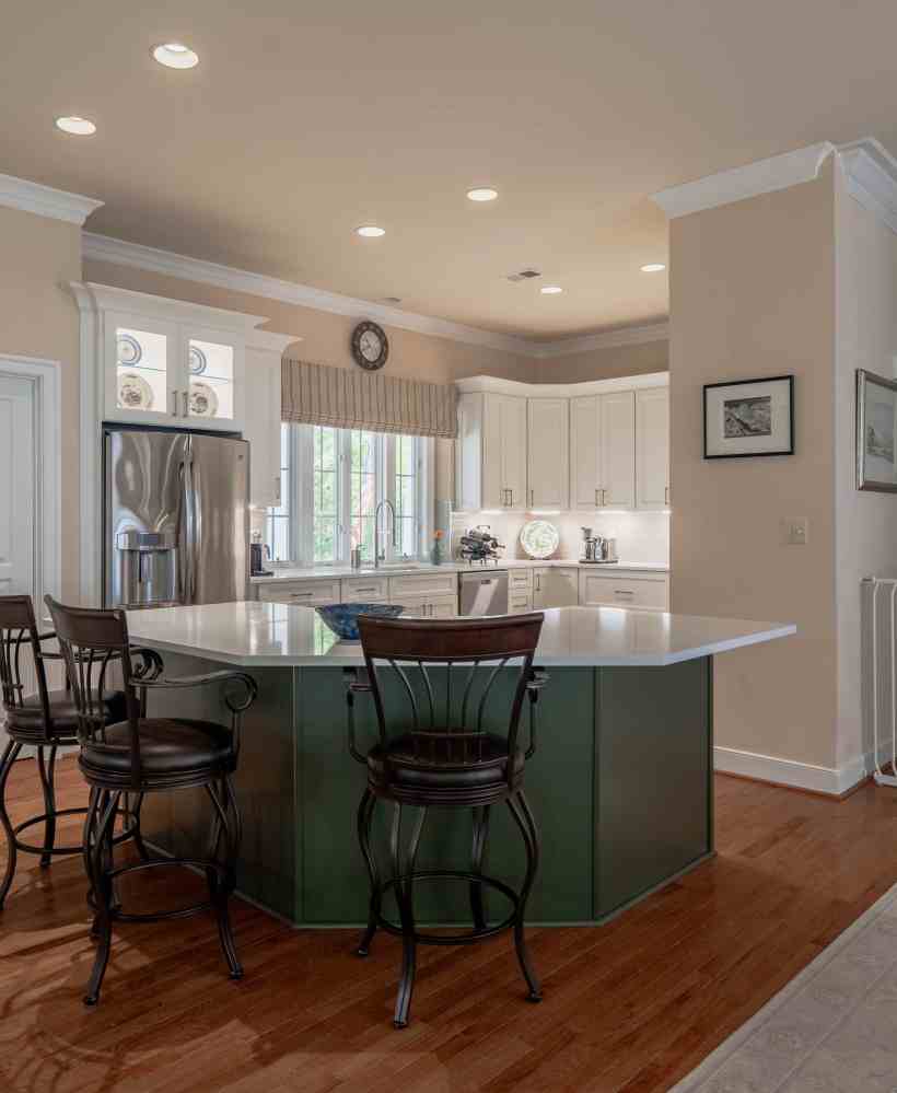 Kitchen Remodeling in Falls Church VA