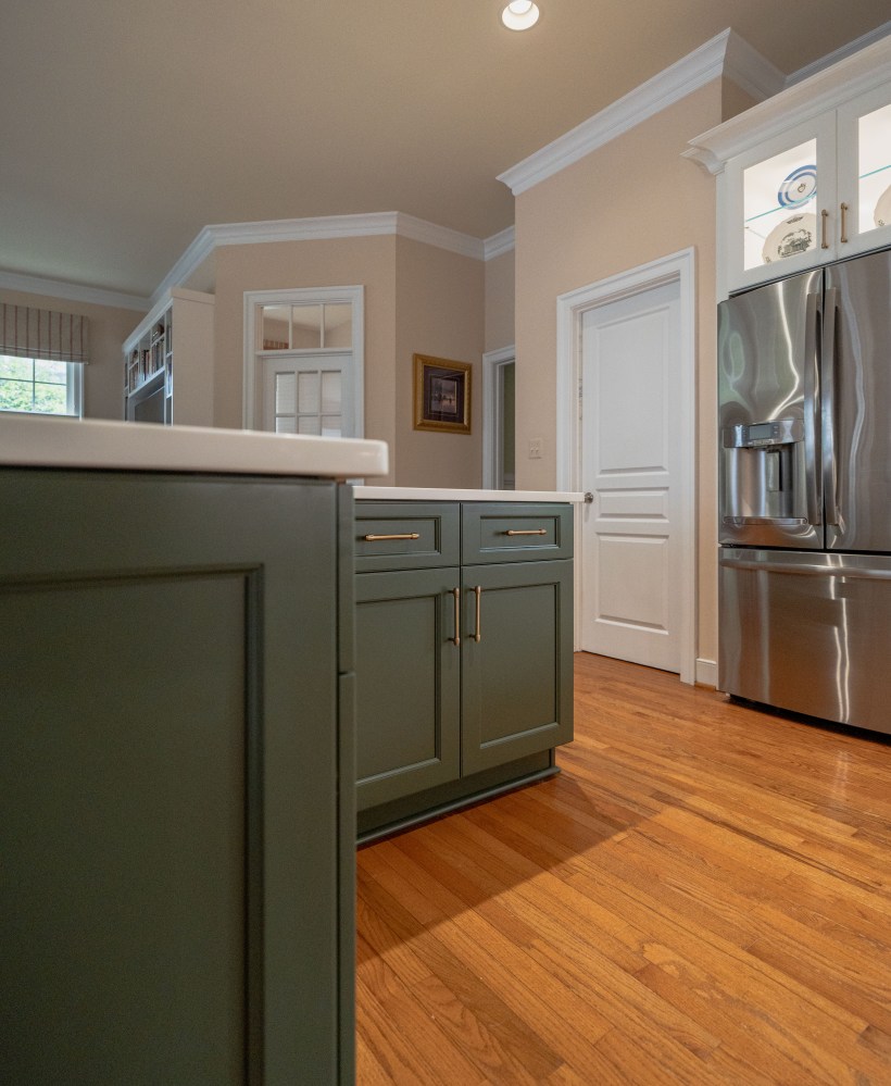 Kitchen Remodeling in Falls Church VA
