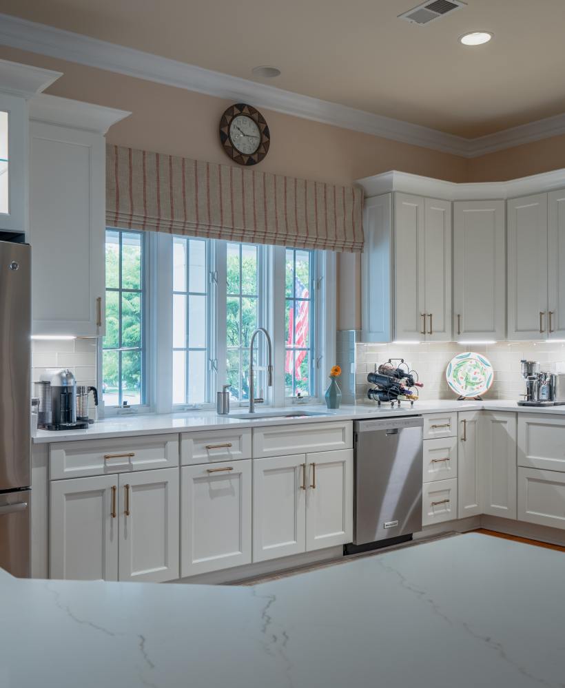 Kitchen Remodeling Falls Church VA