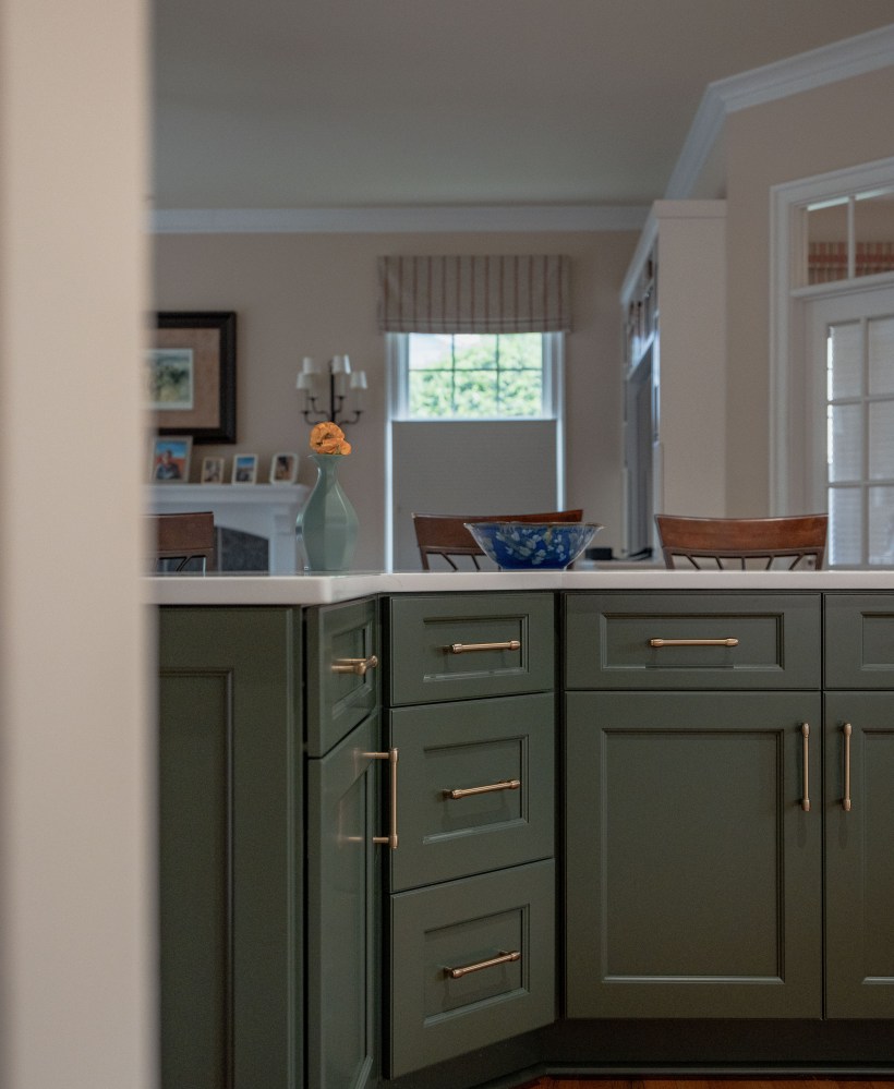 Kitchen Remodeling in Falls Church VA