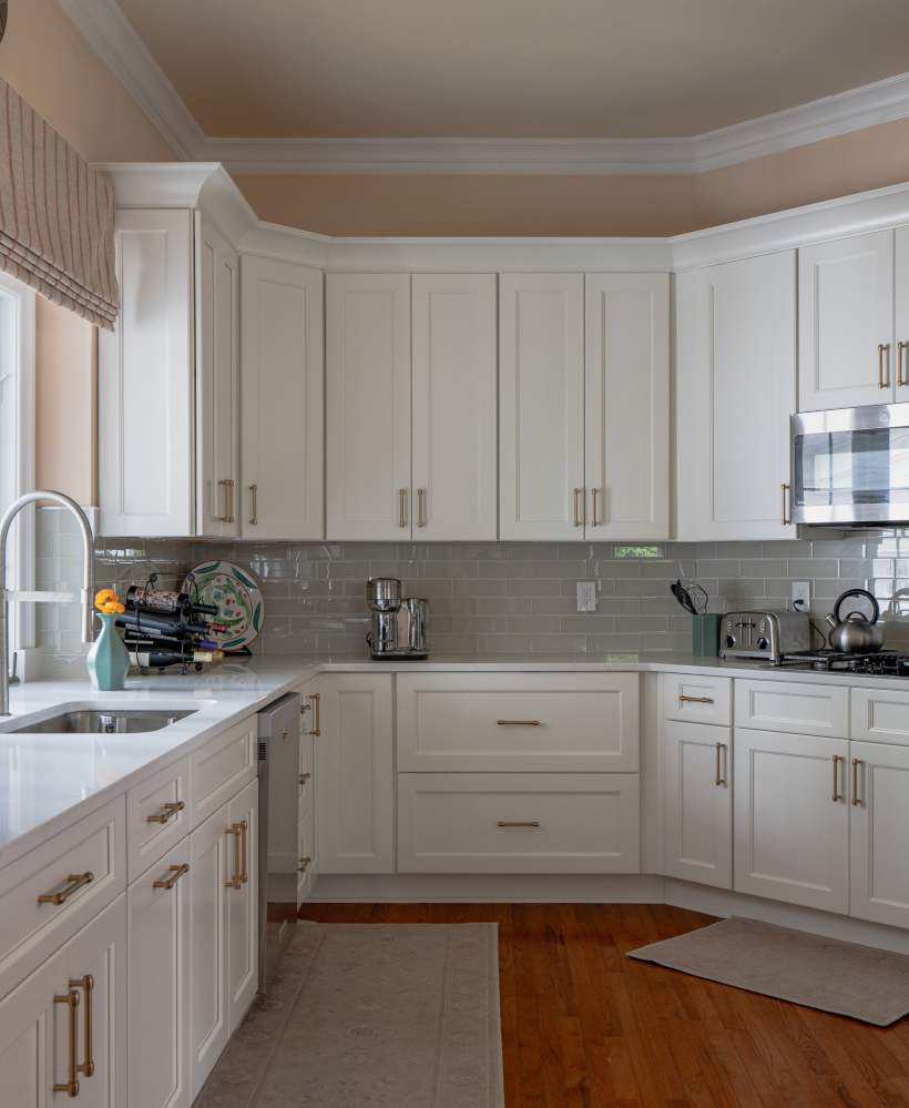 Kitchen Remodeling in Falls Church VA