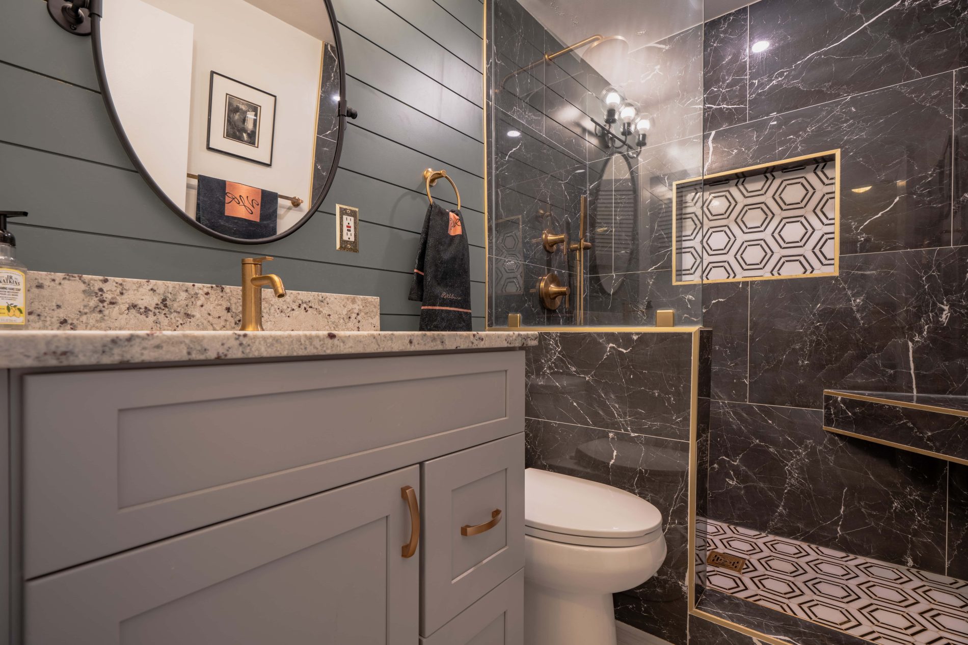 Bathroom Remodeling in Reston VA