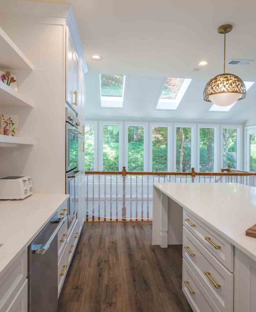 Kitchen Renovation in McLean VA
