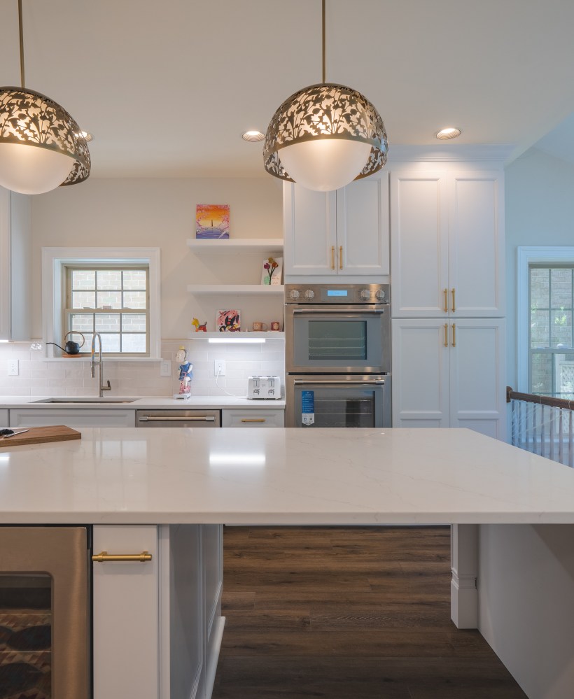 Kitchen Renovation in McLean VA