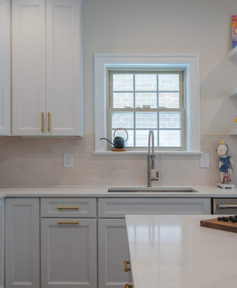 Kitchen Renovation in McLean VA