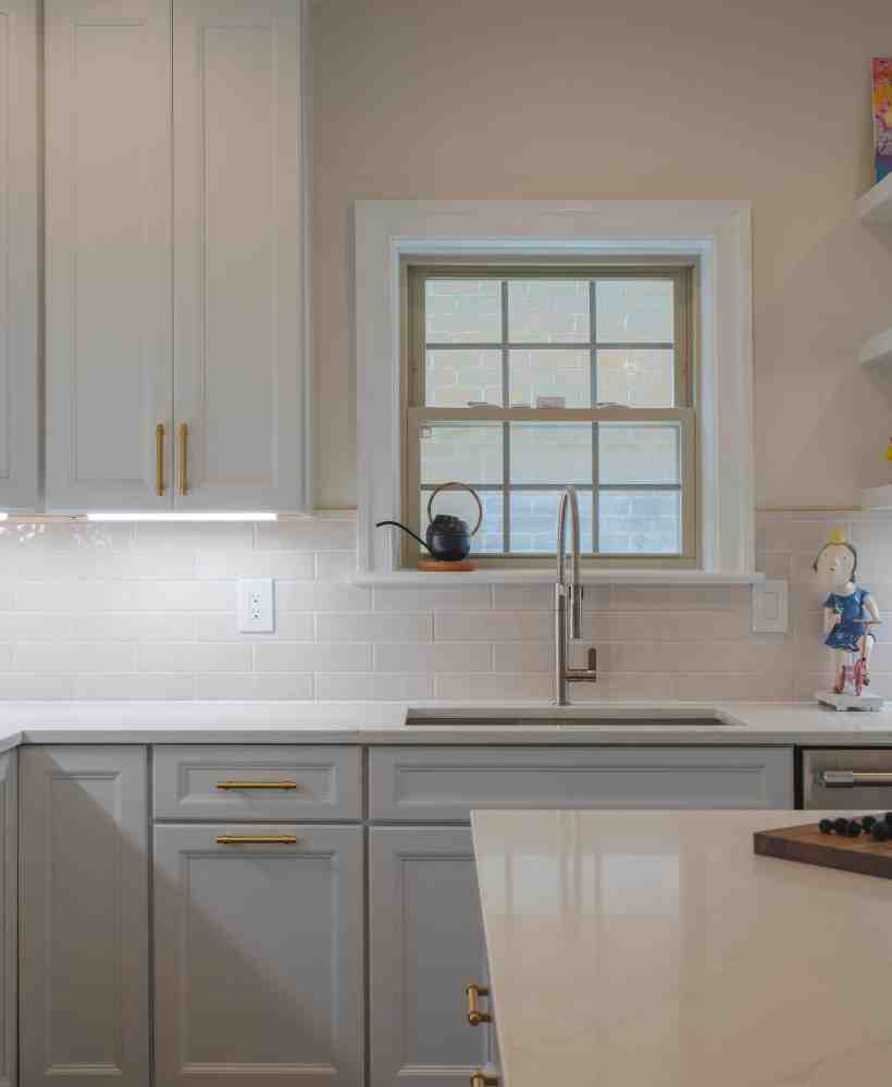 Kitchen Renovation in McLean VA