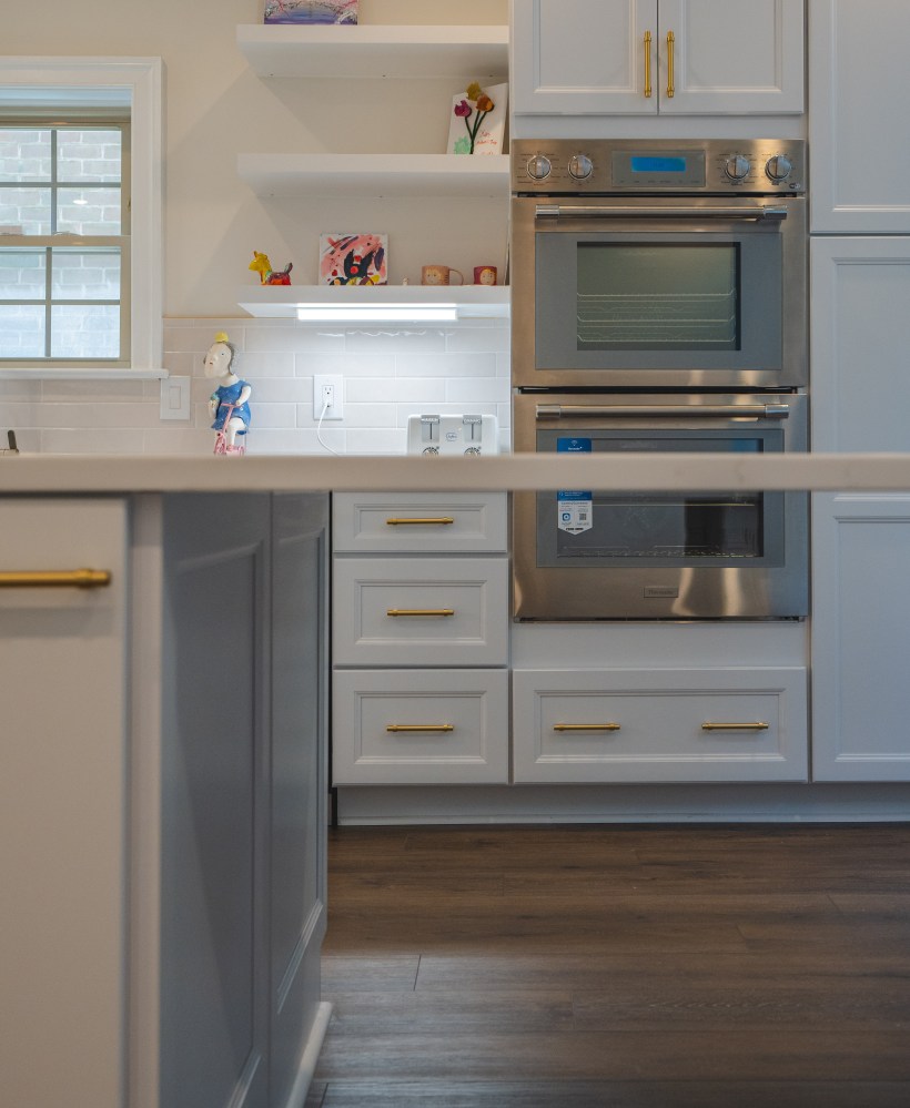 Kitchen Renovation in McLean VA