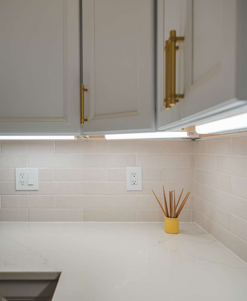 Kitchen Renovation in McLean VA