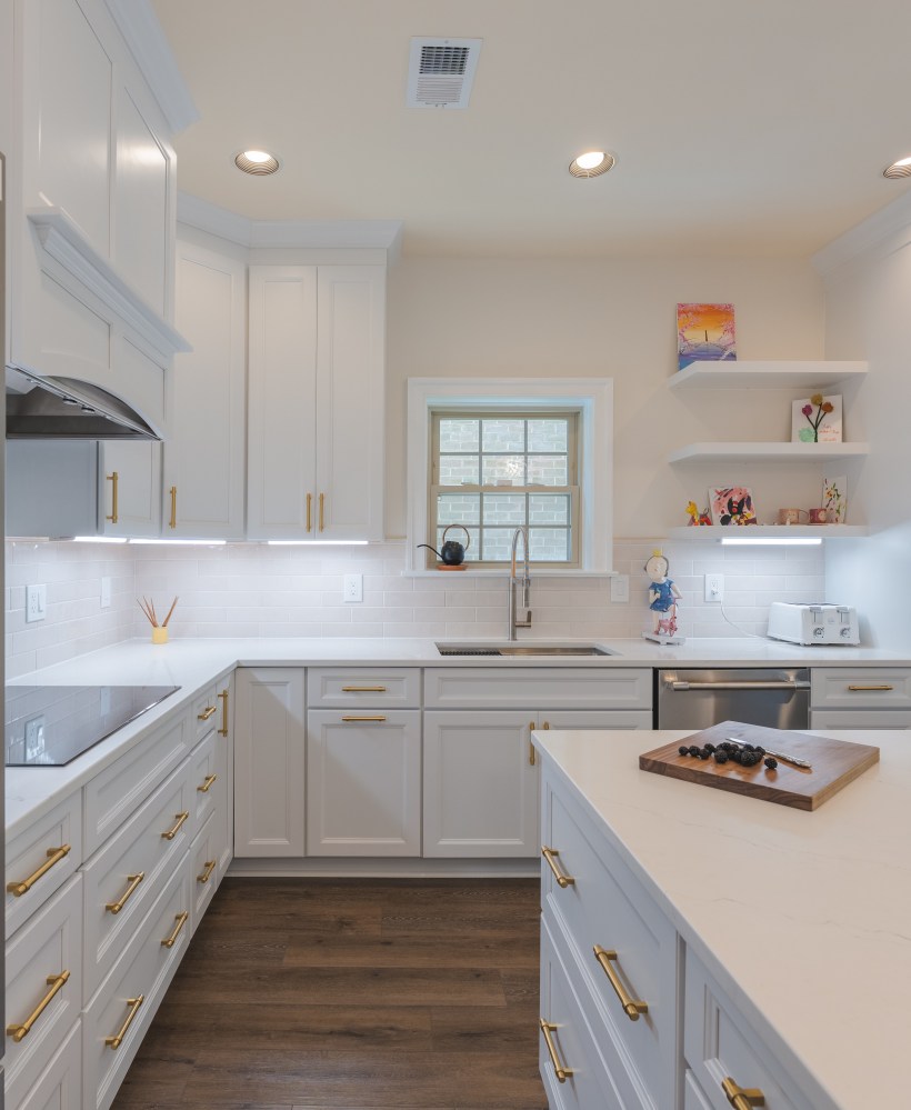 Kitchen Renovation in McLean VA