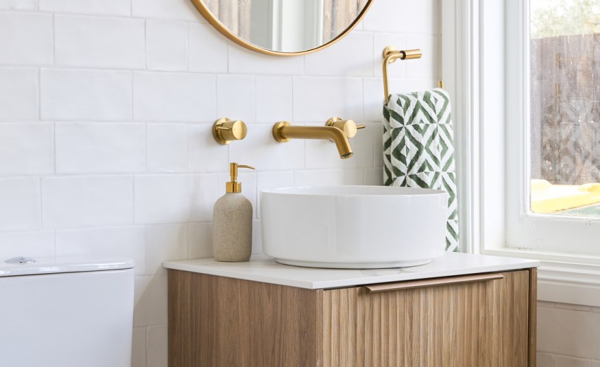 powder room remodeling falls church va