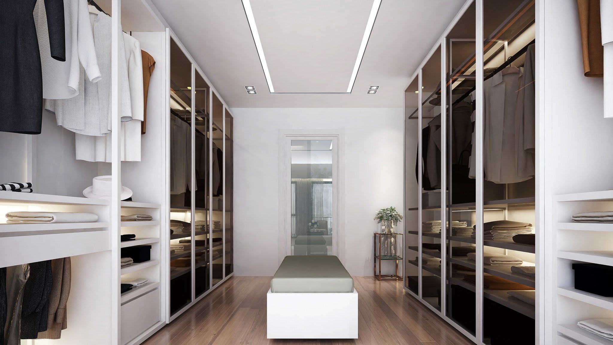 Essential Walk-In Closet Dimensions & Design Tips for You