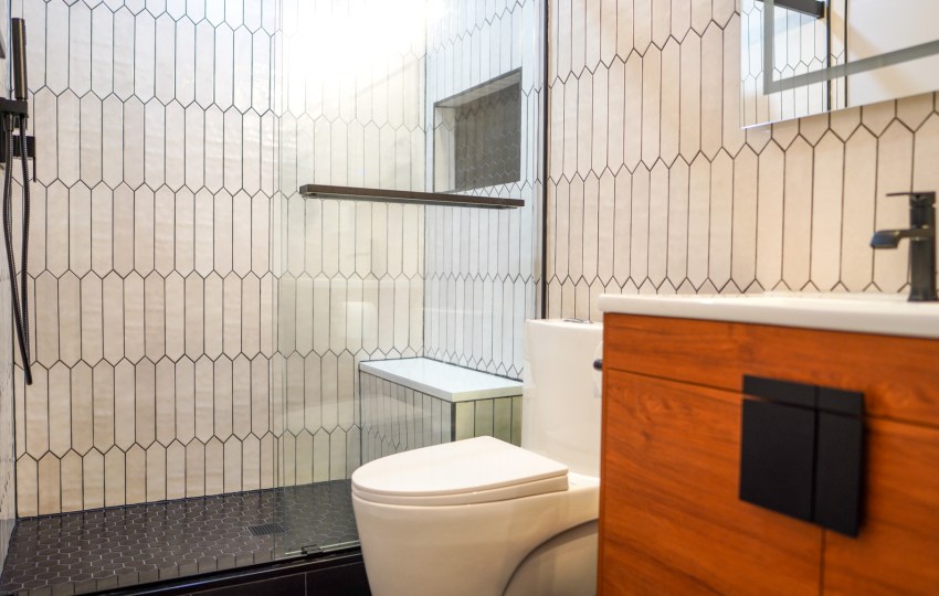 cost to add a new bathroom