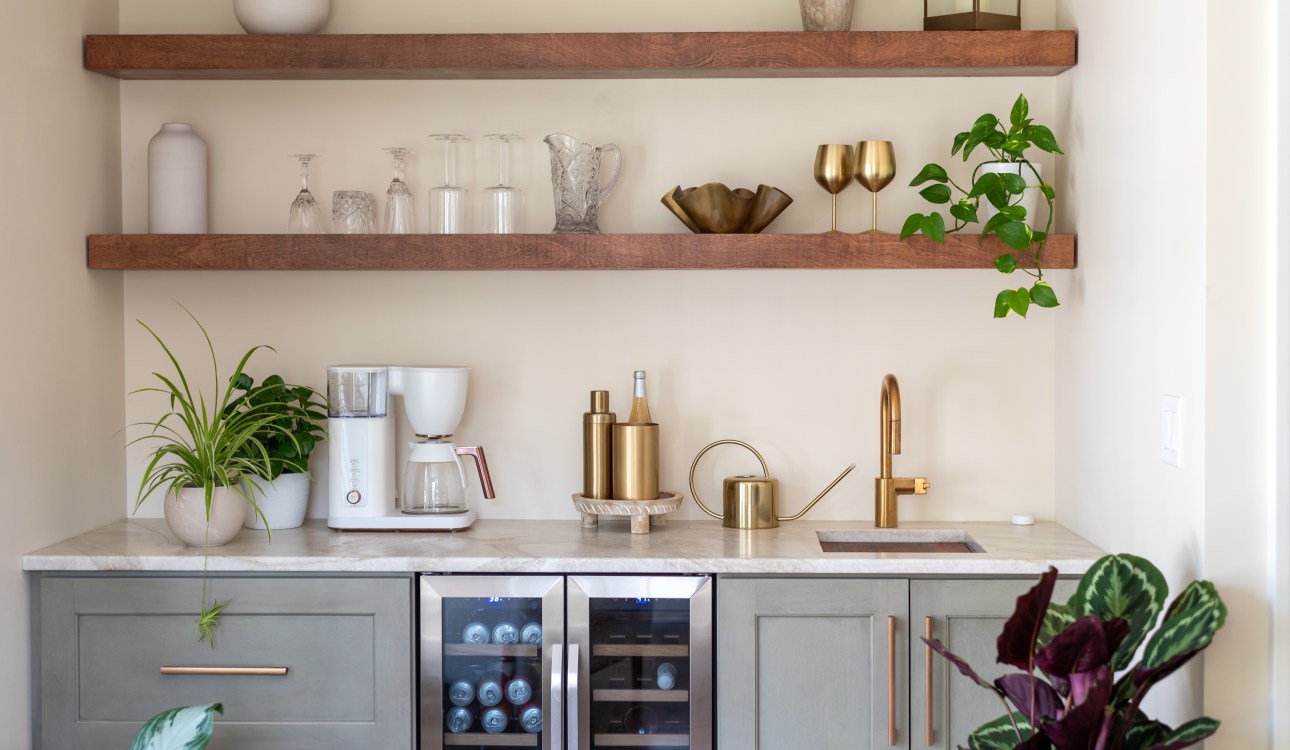 wet bar ideas