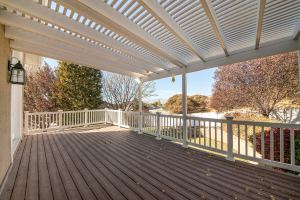 Deck Roof Ideas